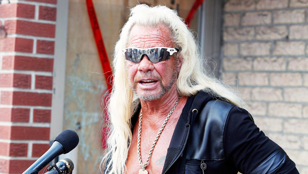 Duane «Dog The Bounty Hunter» Чепмен: его пят