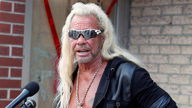 Duane «Dog The Bounty Hunter» Чепмен женился