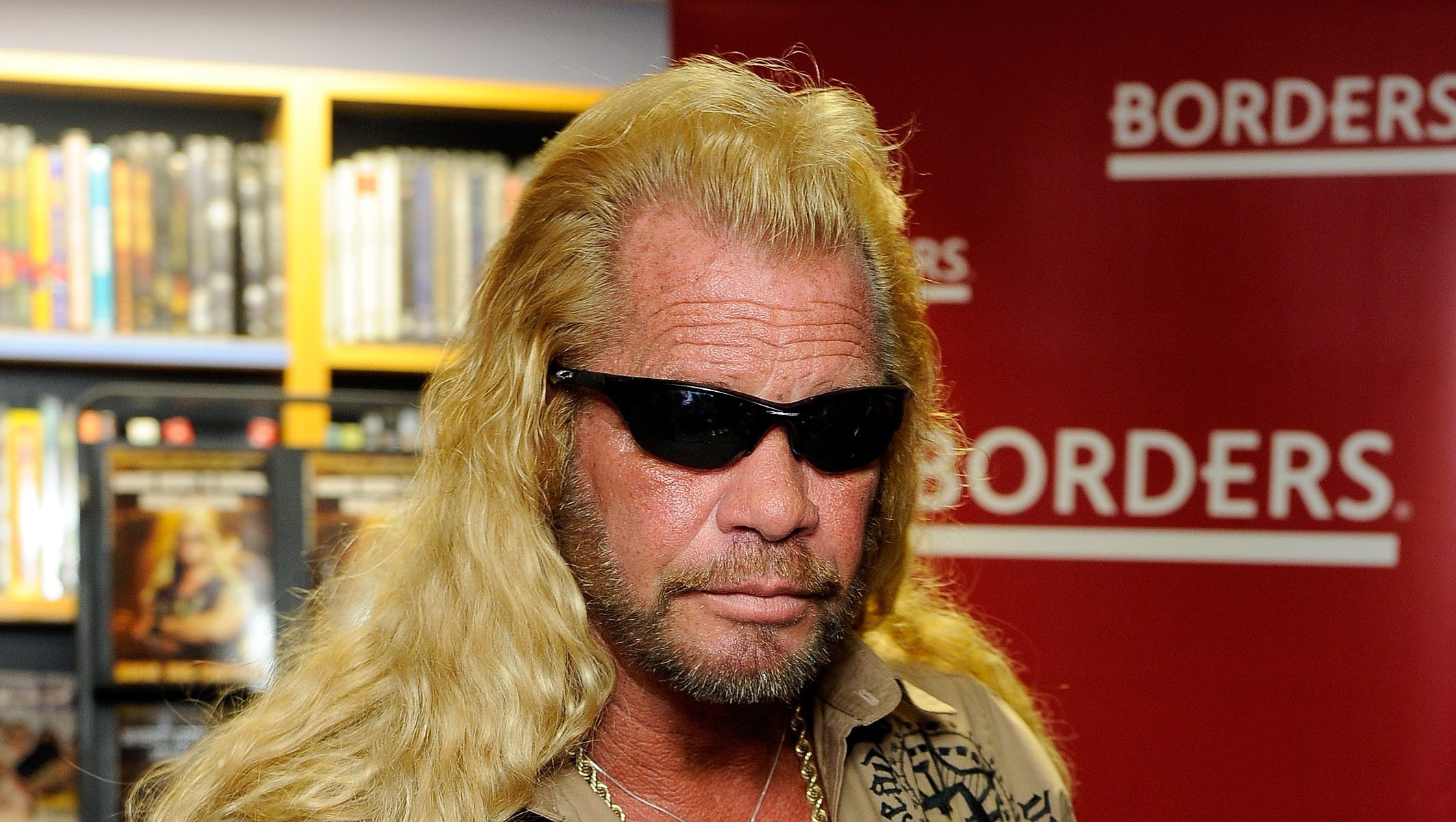 Duane «Dog The Bounty Hunter» Чепмен женился