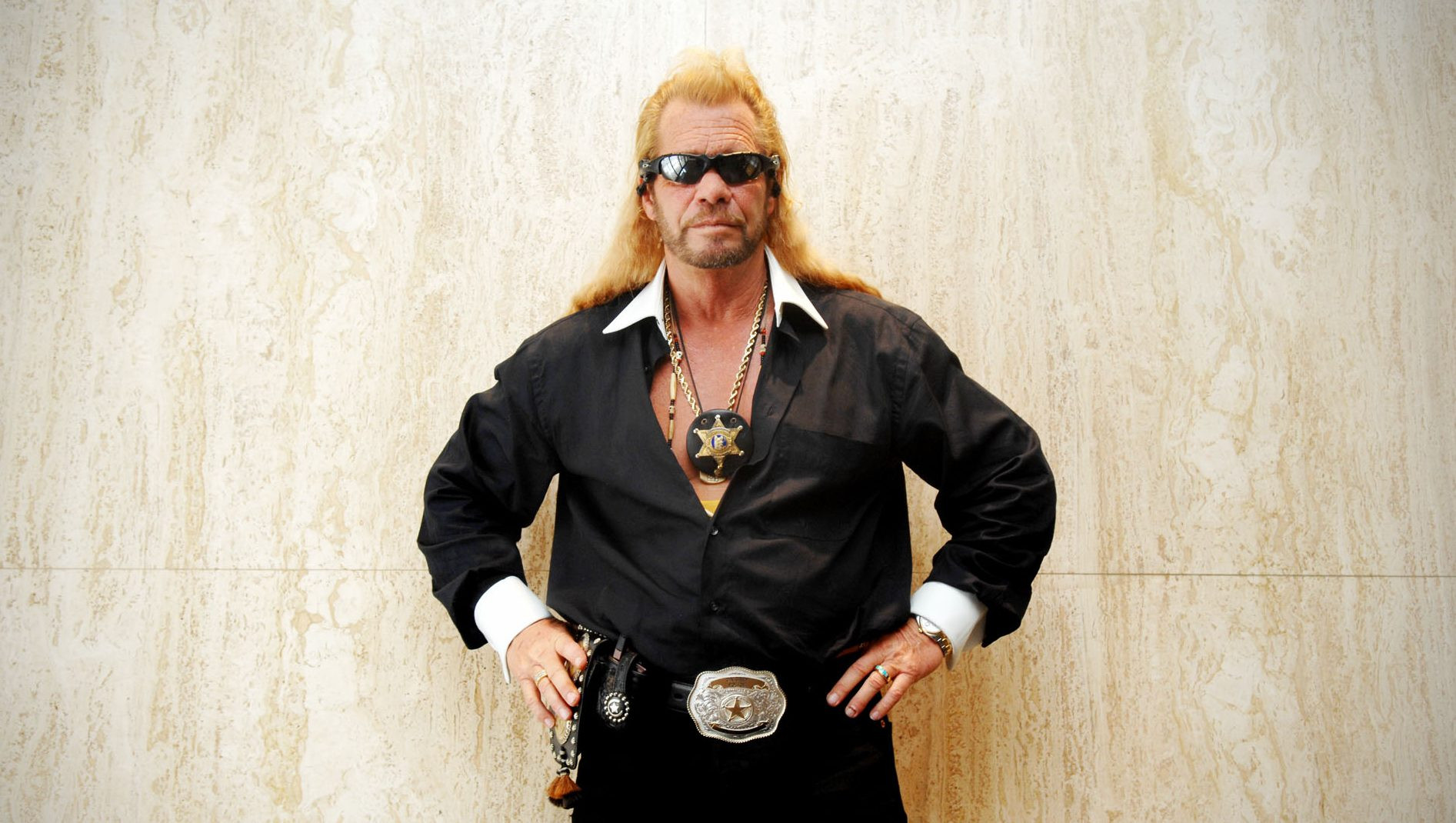 Duane Chapman, известный как Dog The Bounty Hunter: как