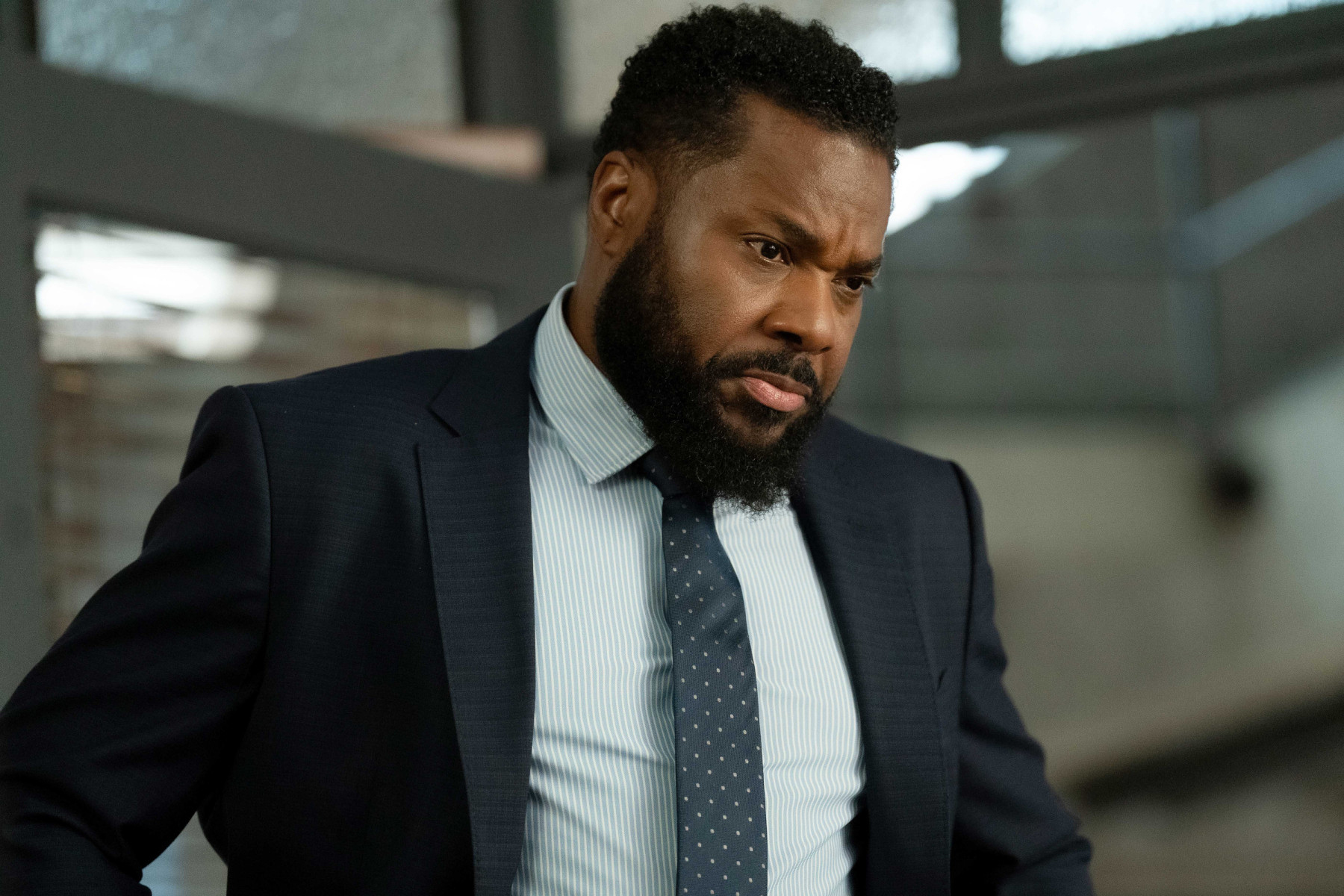 Семья Малкольма-Джамала Уорнера: тайн