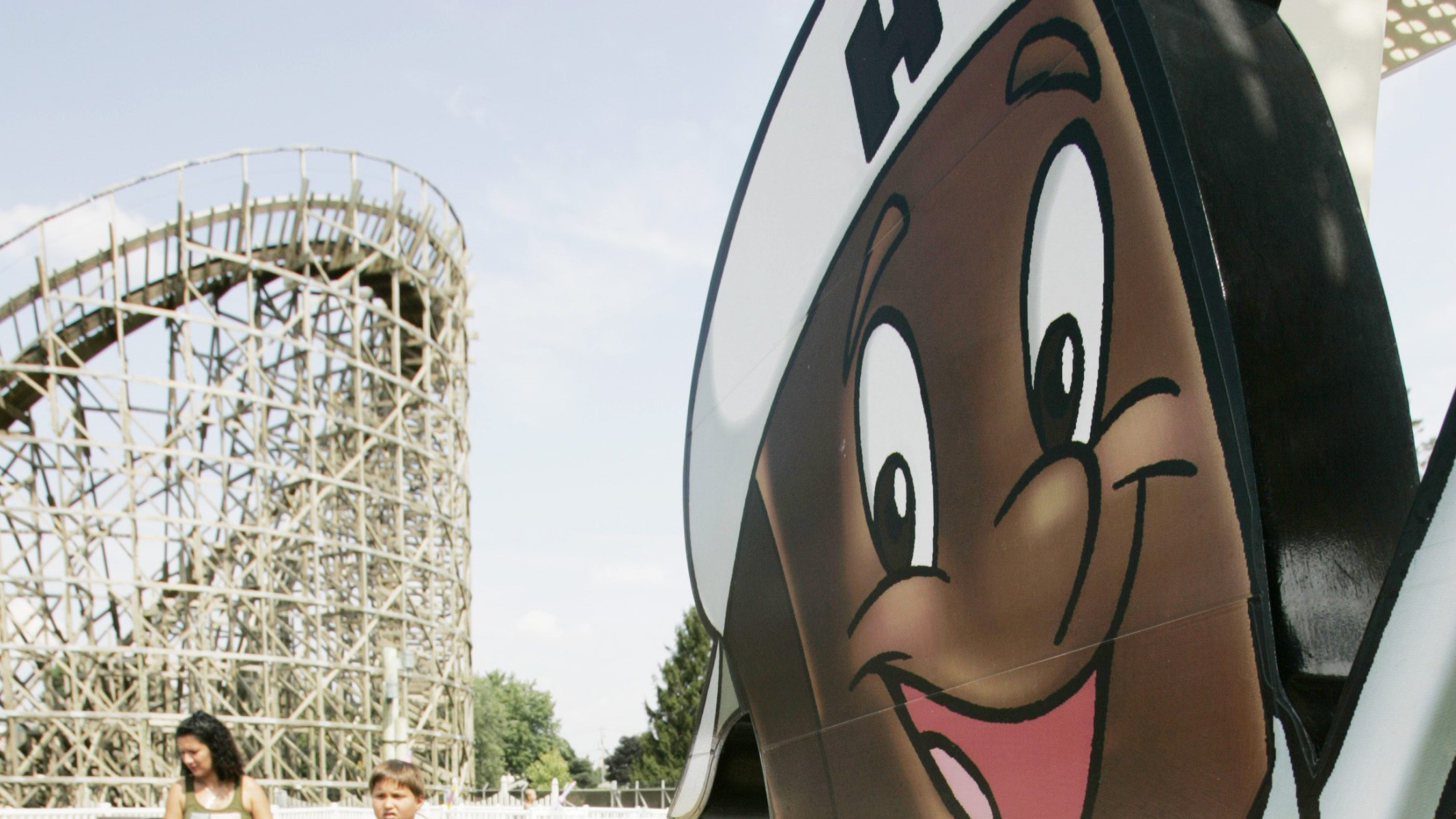 Трагедия в Hersheypark: погиб 9-летний гость