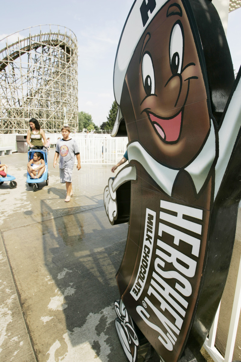 Трагедия в Hersheypark: погиб 9-летний гость