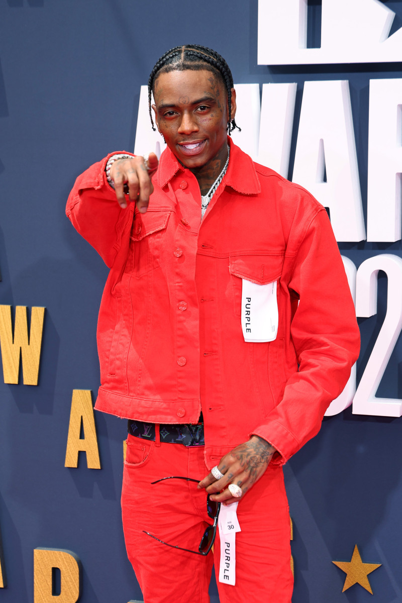 Скандальные отношения Soulja Boy: бывшие п