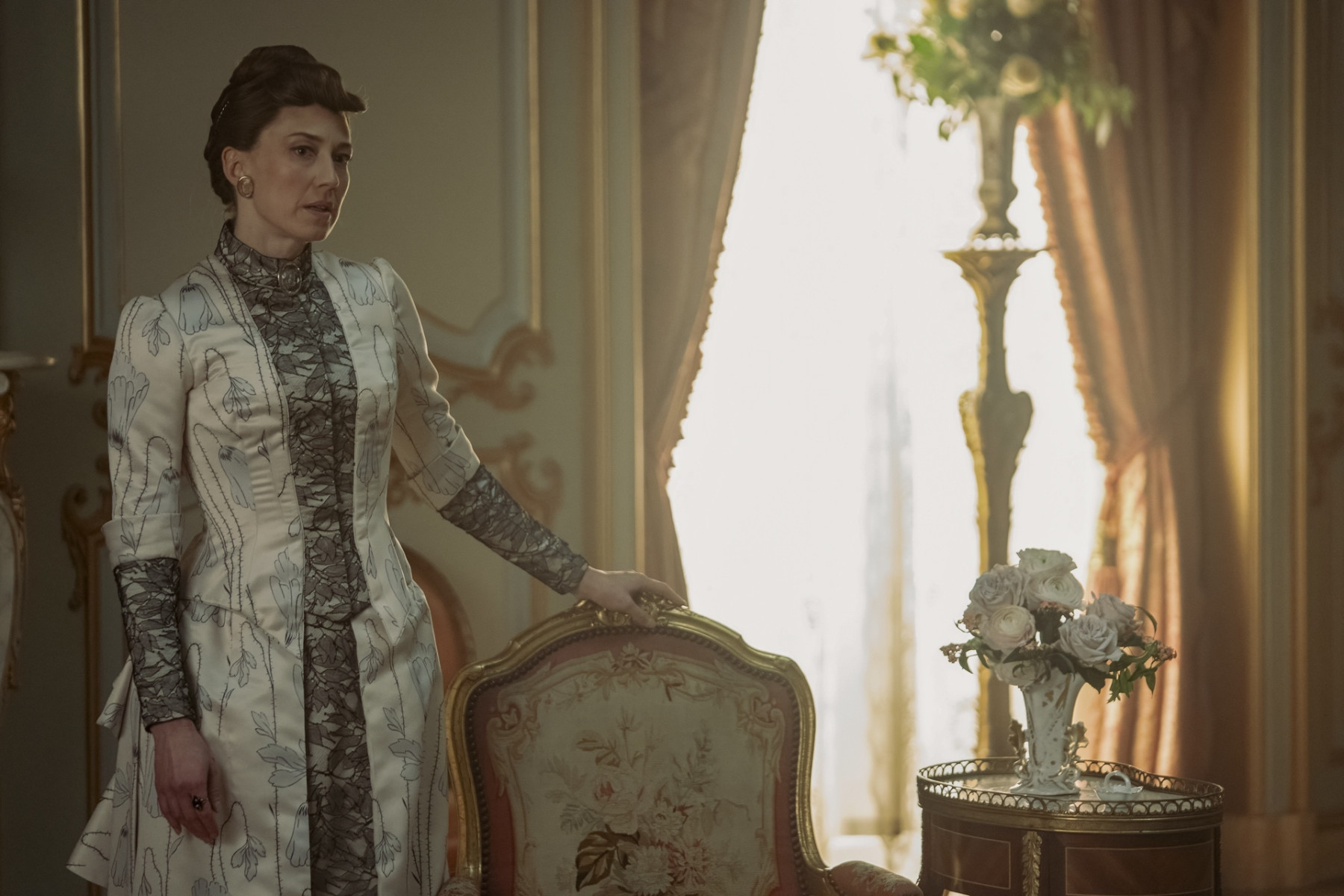 Сезон 4 сериала «Эпоха Роскоши» п