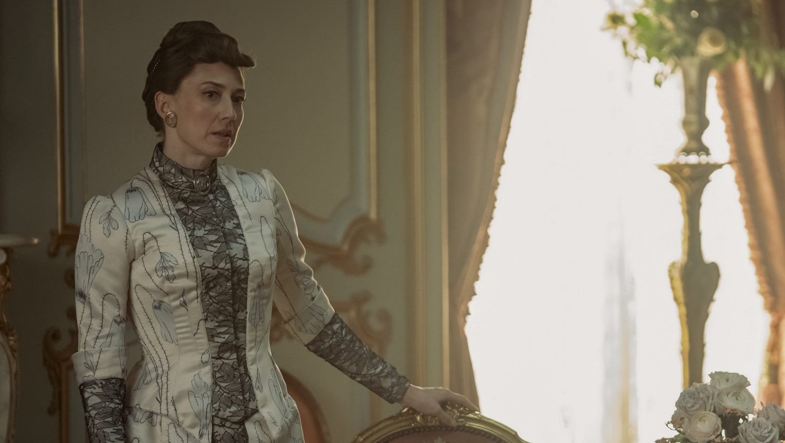 Сезон 4 сериала «Эпоха Роскоши» п