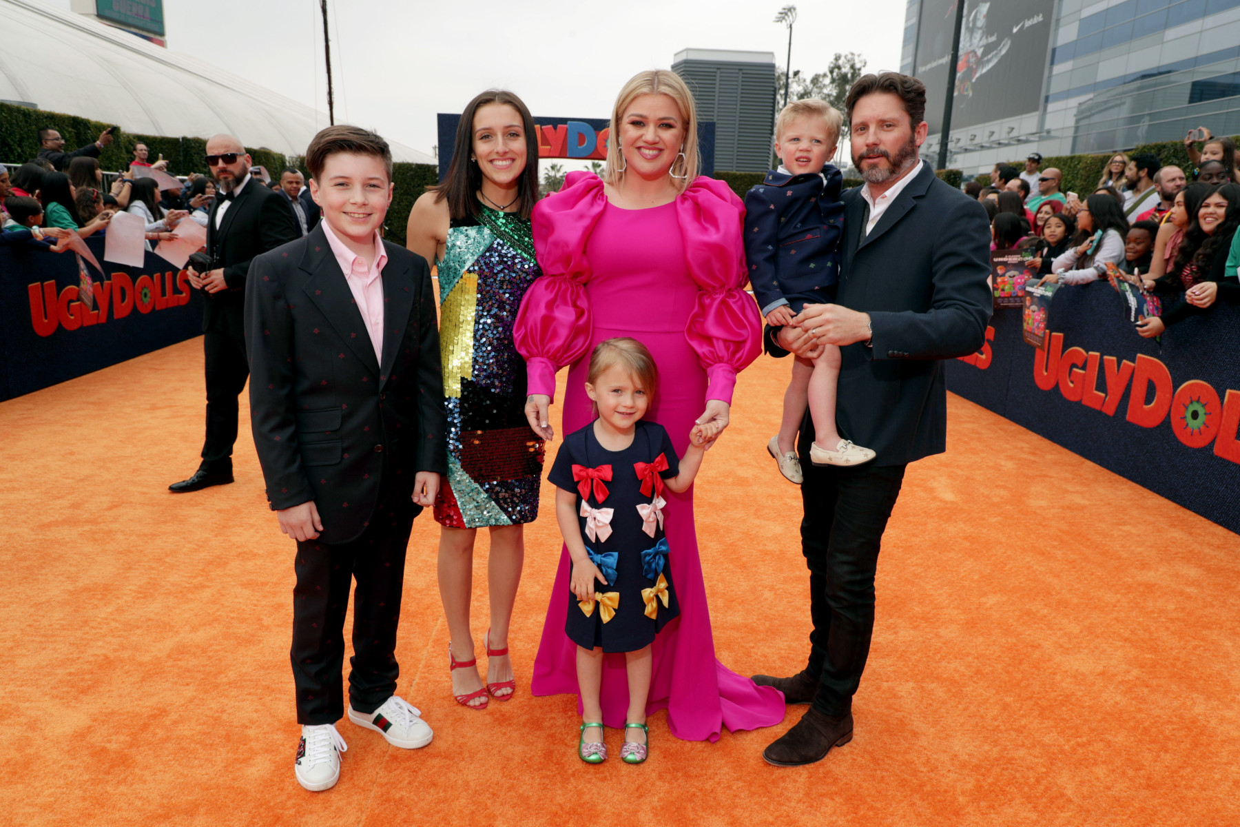 Kelly Clarkson: жизнь и дети певицы после раз