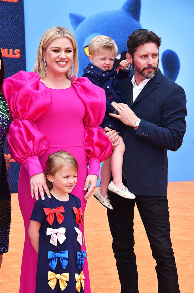 Kelly Clarkson: жизнь и дети певицы после раз