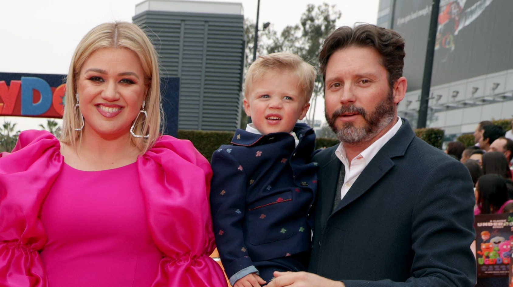 Kelly Clarkson: жизнь и дети певицы после раз