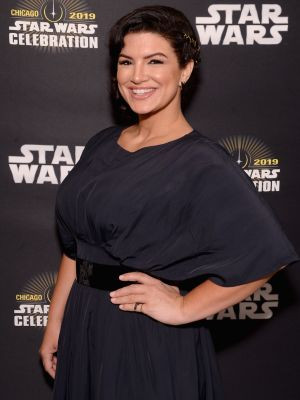 Гина Карано и Lucasfilm заключили сделку п