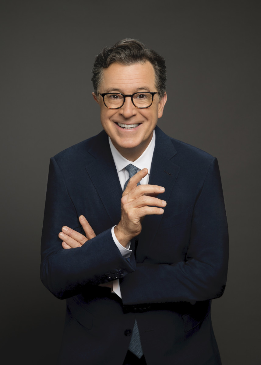 Stephen Colbert завершит ведение The Late Show в 2026
