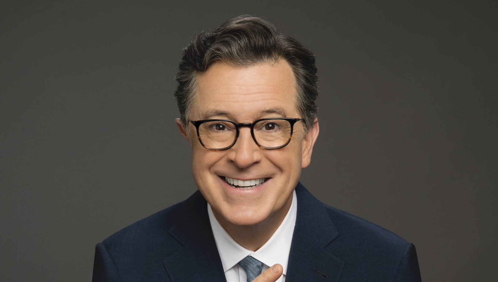 Stephen Colbert завершит ведение The Late Show в 2026
