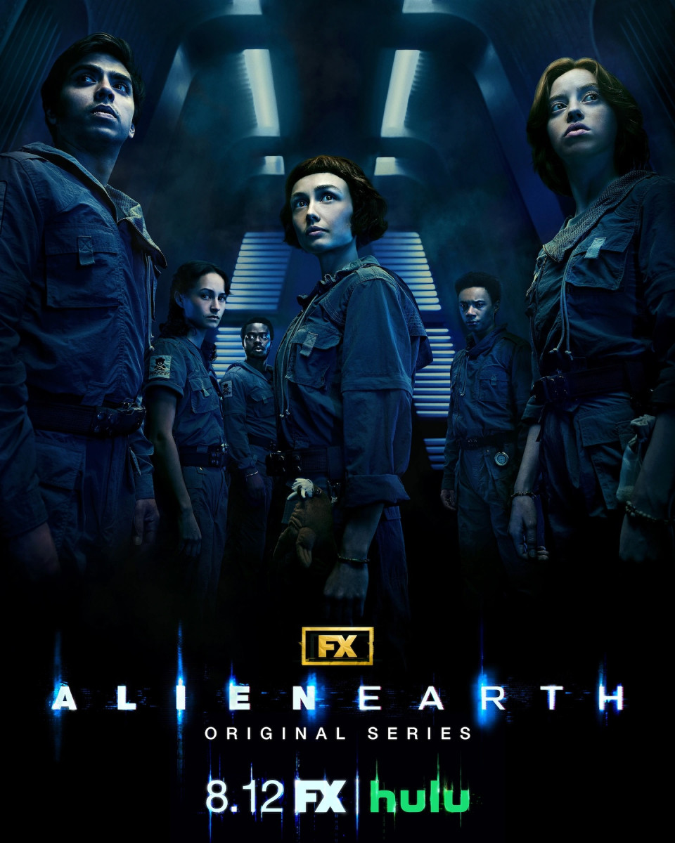 «Alien: Earth — новый сериал о события