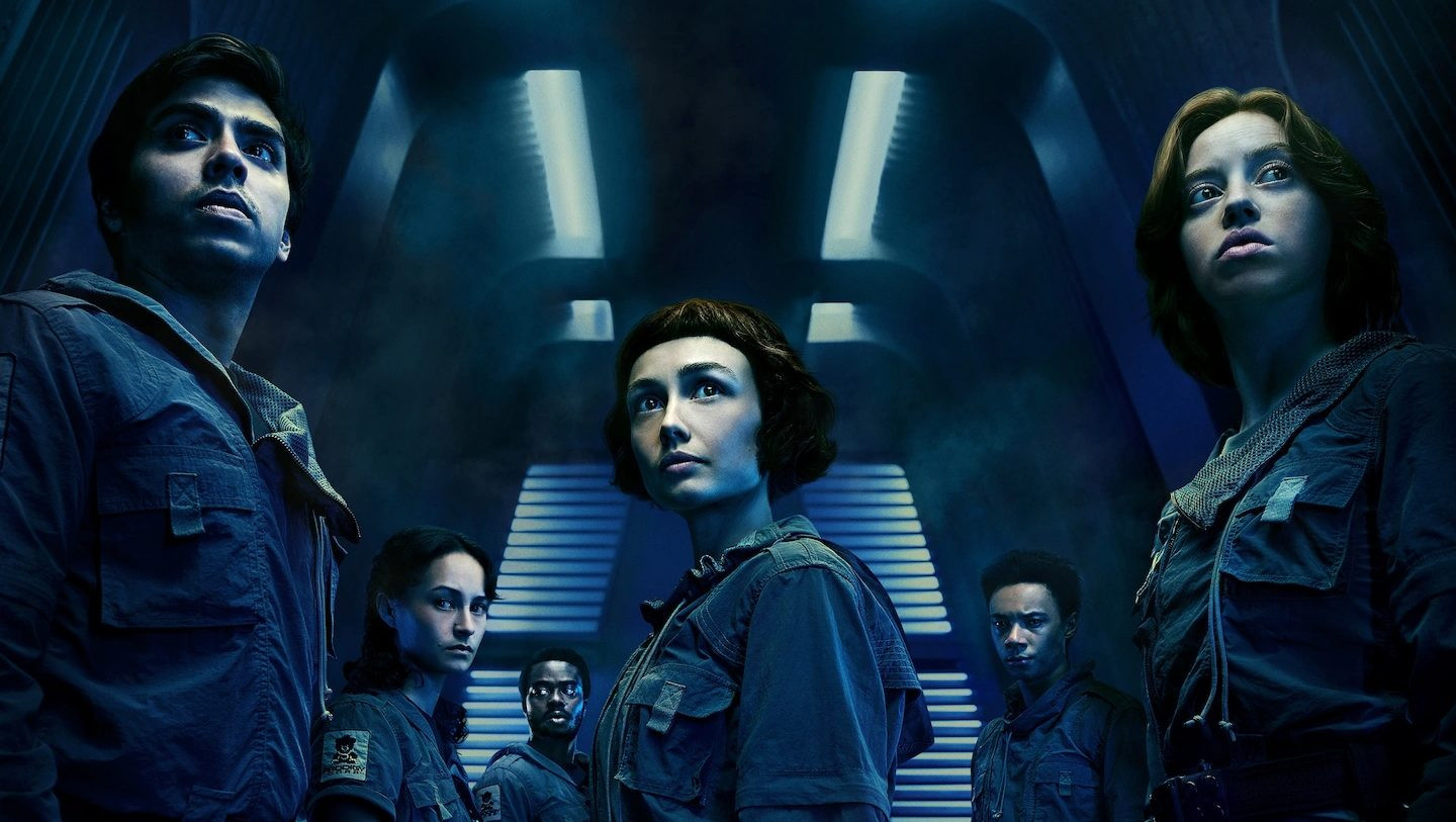 «Alien: Earth — новый сериал о события
