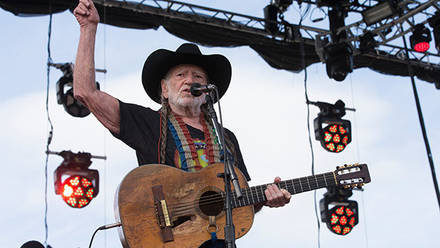 Willie Nelson: его жизнь, музыка и браки —