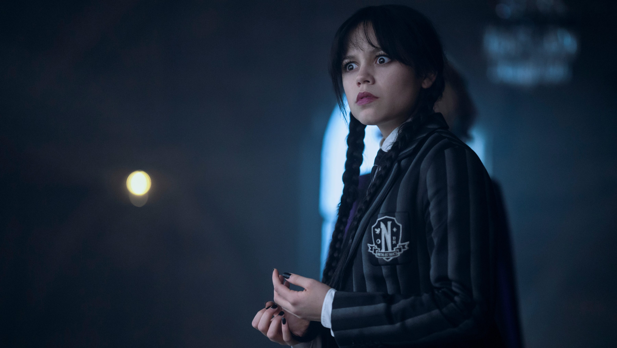 Netflix продлил сериал «Wednesday» на тр