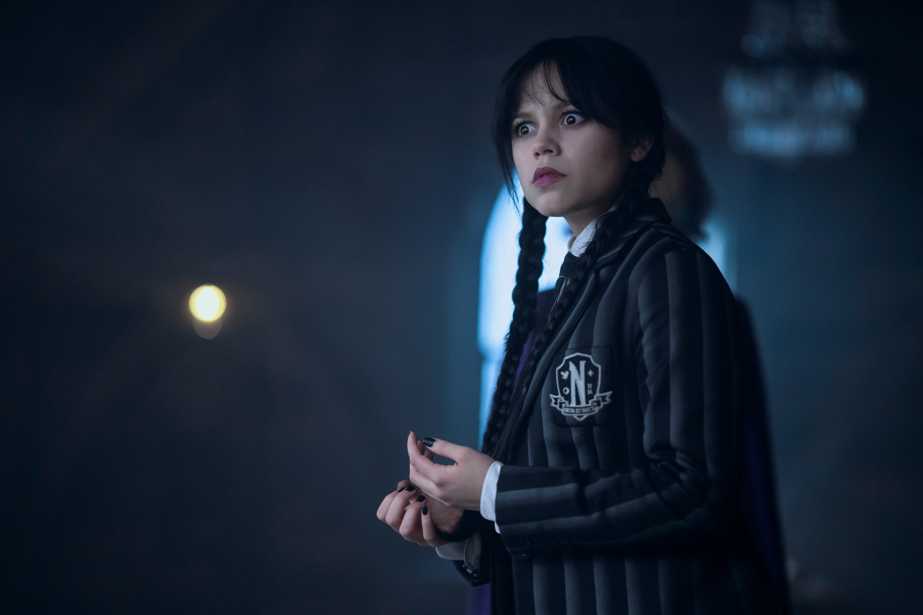 Netflix продлил сериал «Wednesday» на тр