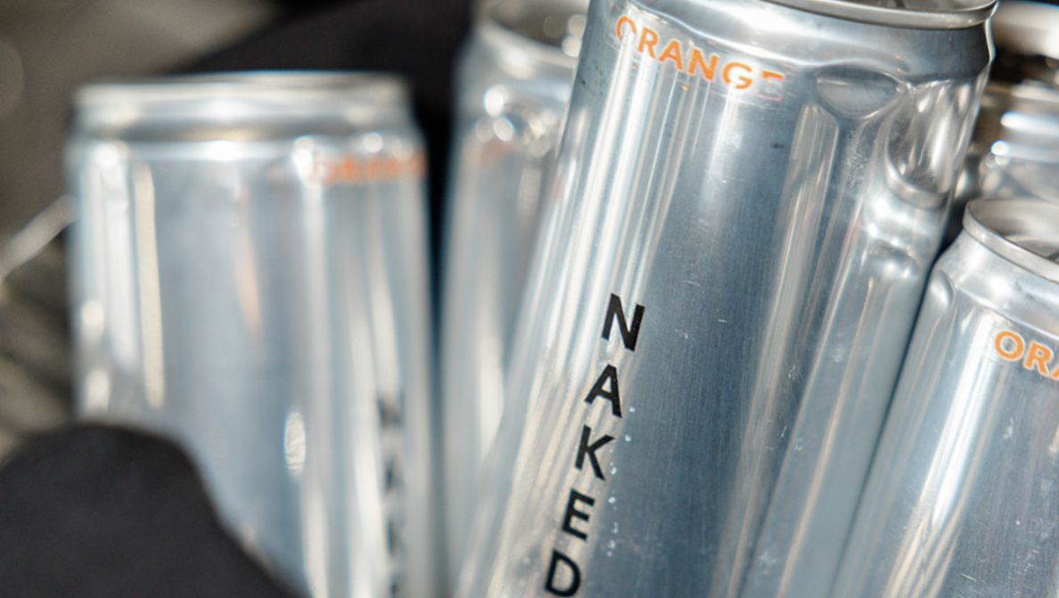 Naked Nutrition: новые вкусы и события без пот