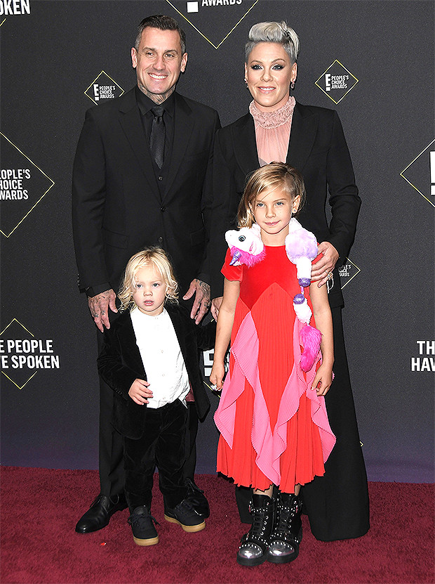 Willow Sage Hart: дочь Пинк расцвела в талантл