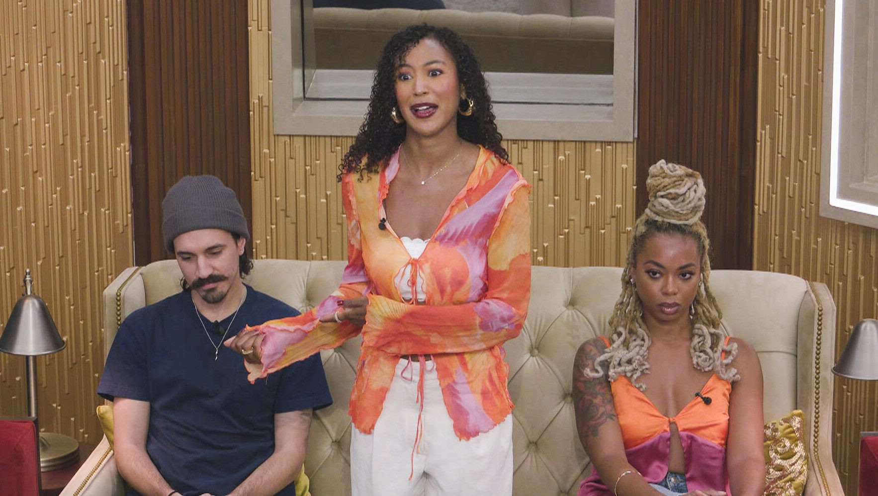 Спойлеры недели 8 Big Brother: кто ушел и кто