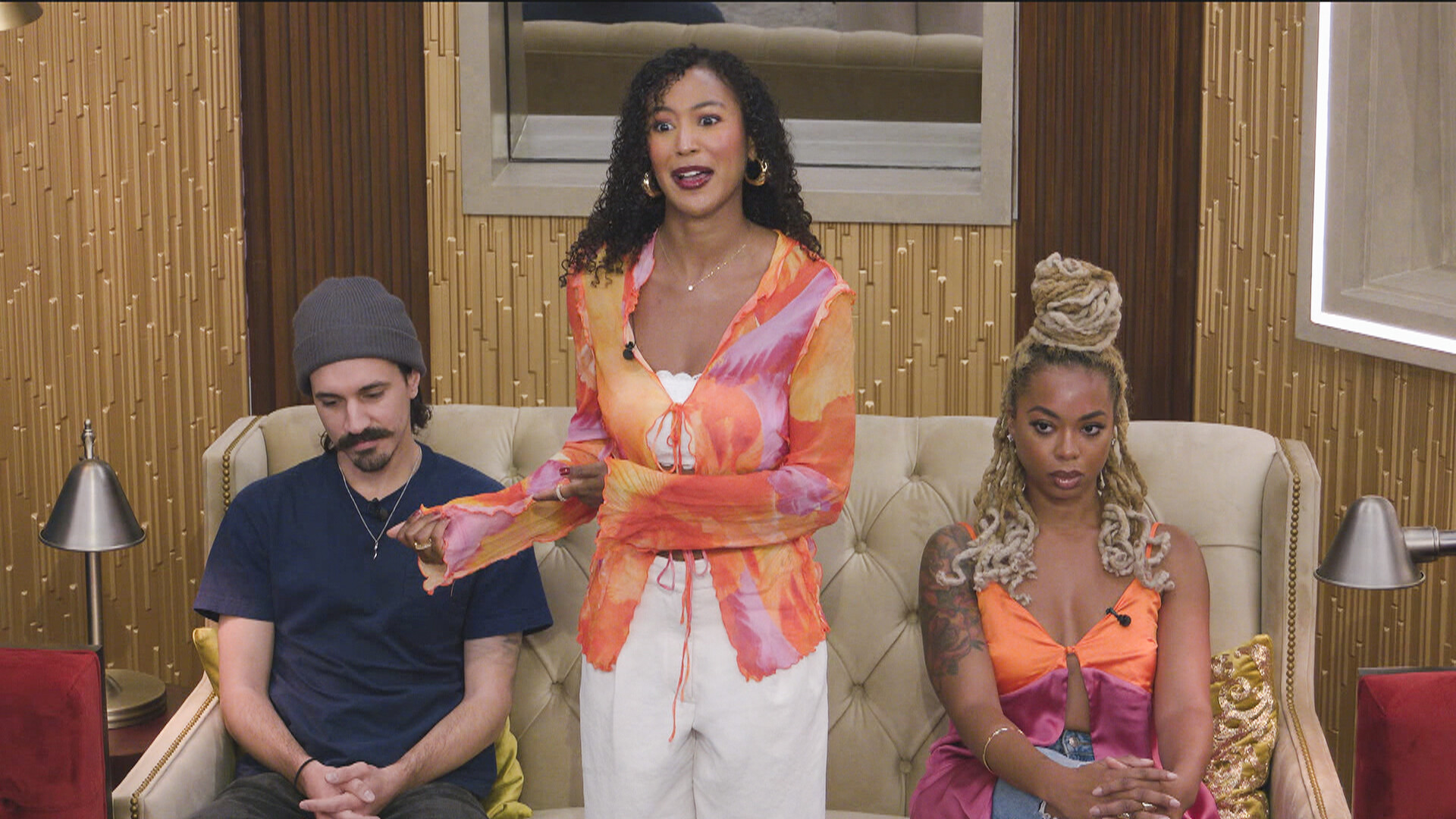 Спойлеры недели 8 Big Brother: кто ушел и кто