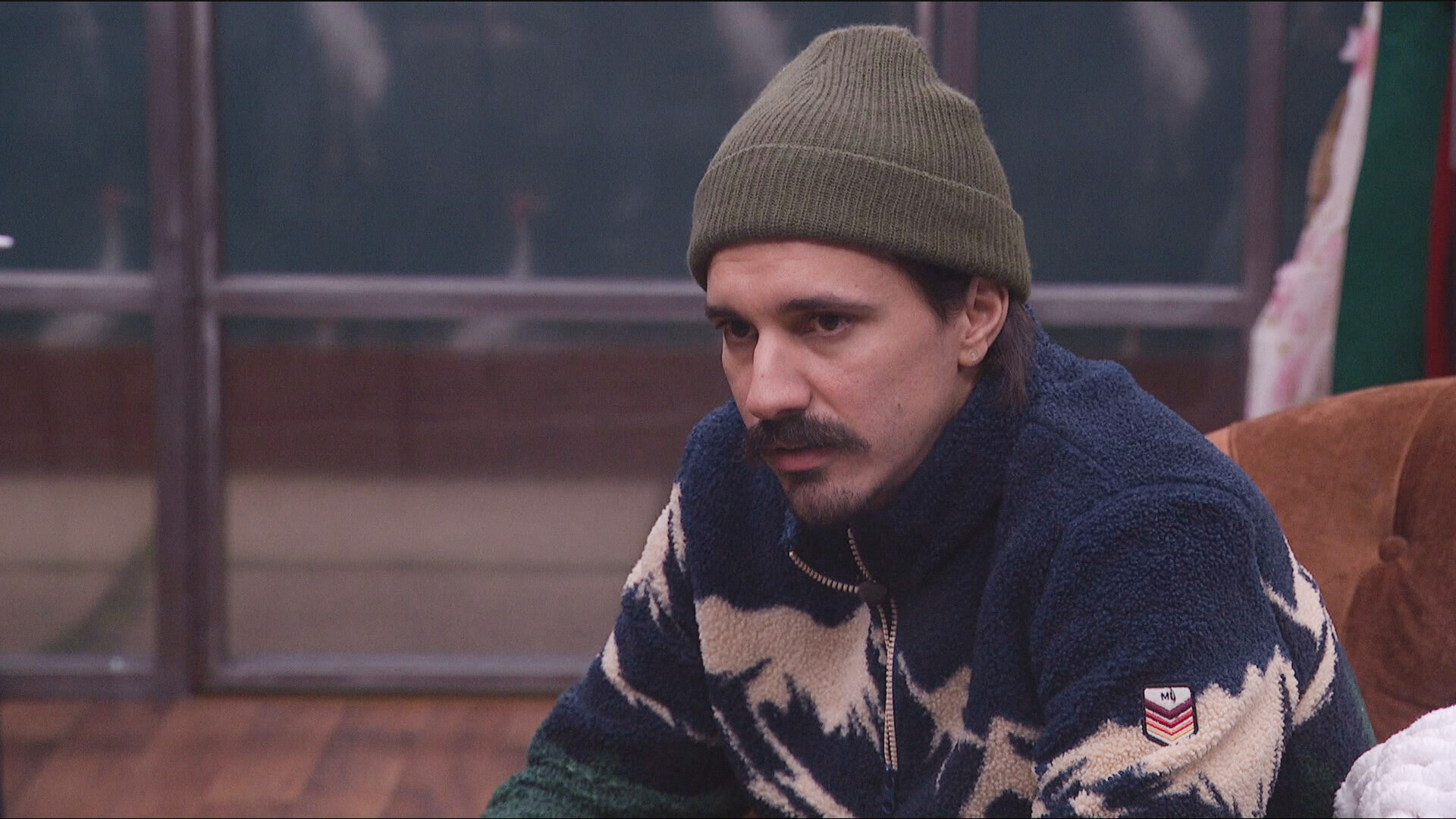 Скандал в Big Brother: что произошло между В