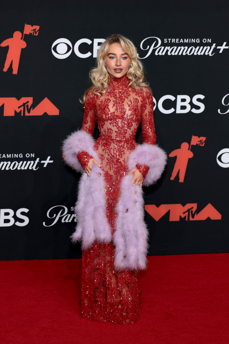 Полный список победителей MTV Video Music Award