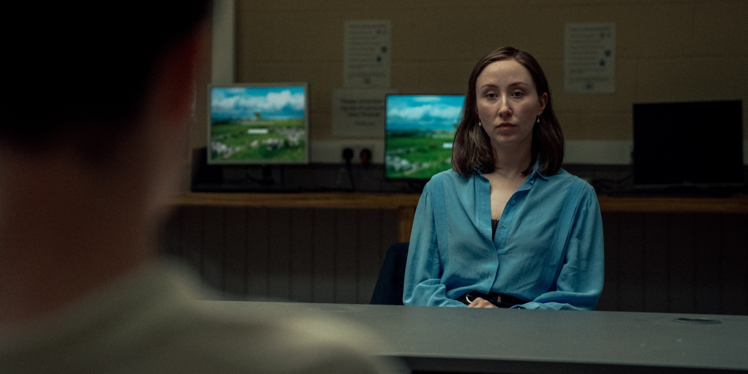 Звезды сериала «Адолесценция» н