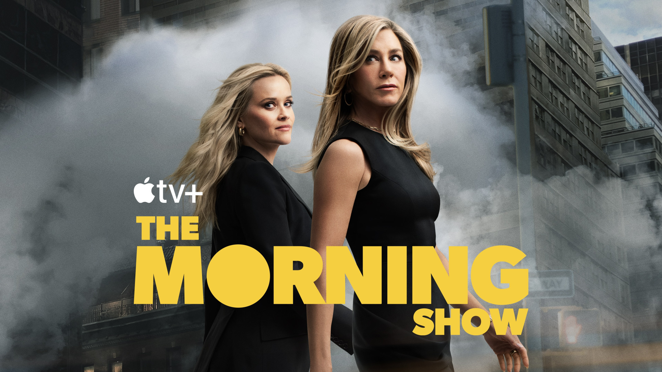 «The Morning Show: Дженнифер Энистон и Риз