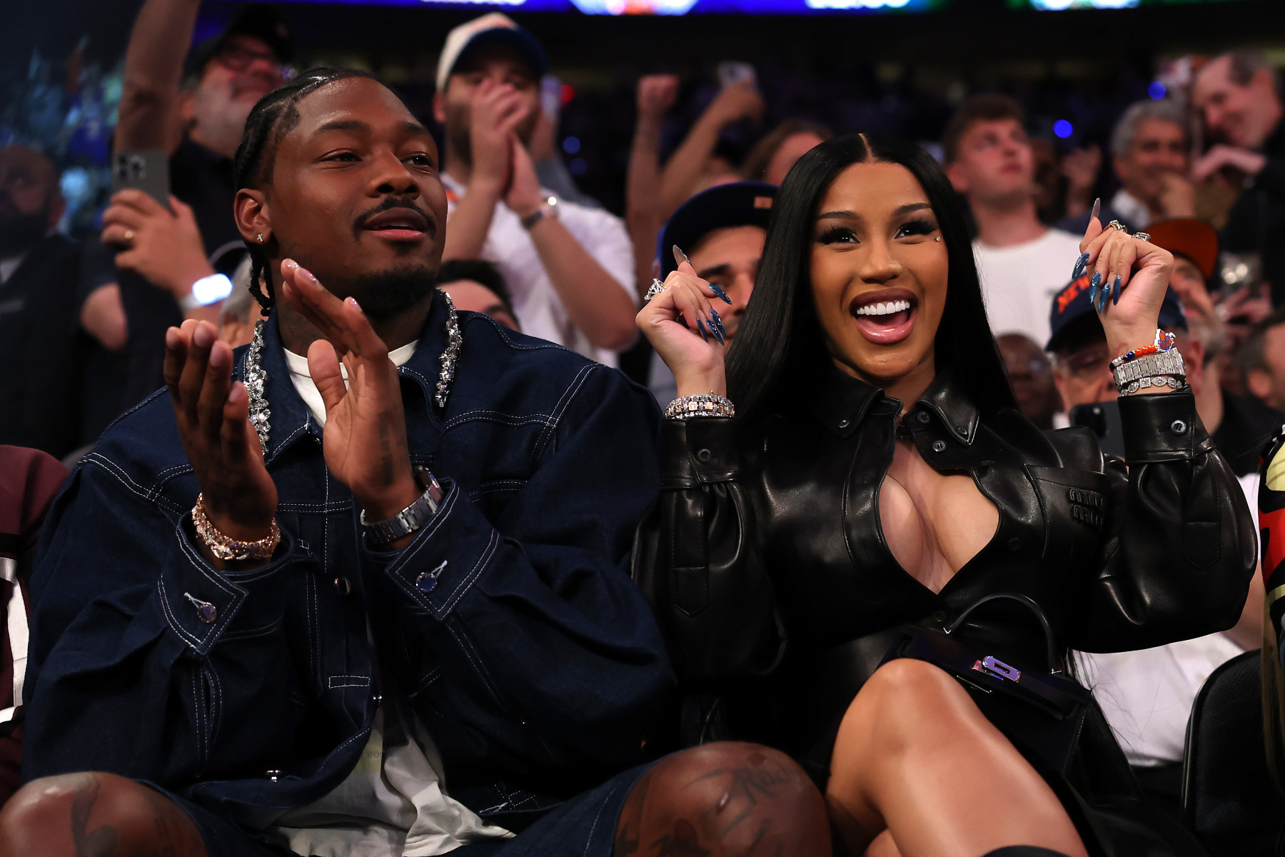Cardi B подтвердила беременность от свое