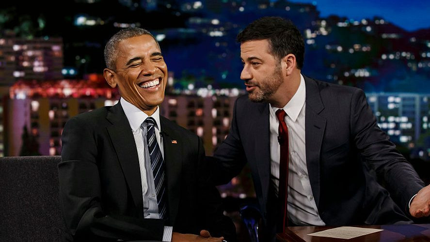 Рейтинг Jimmy Kimmel Live! за последние 10 лет: