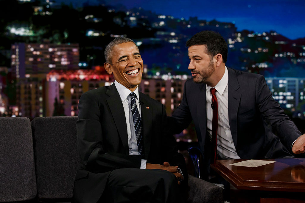 Рейтинг Jimmy Kimmel Live! за последние 10 лет: