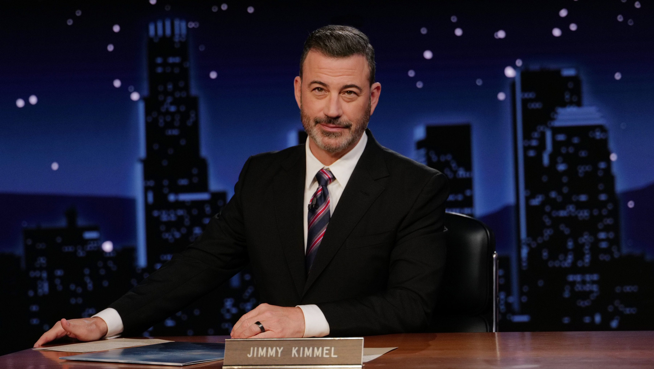 Jimmy Kimmel возвращается с огоньком: резка