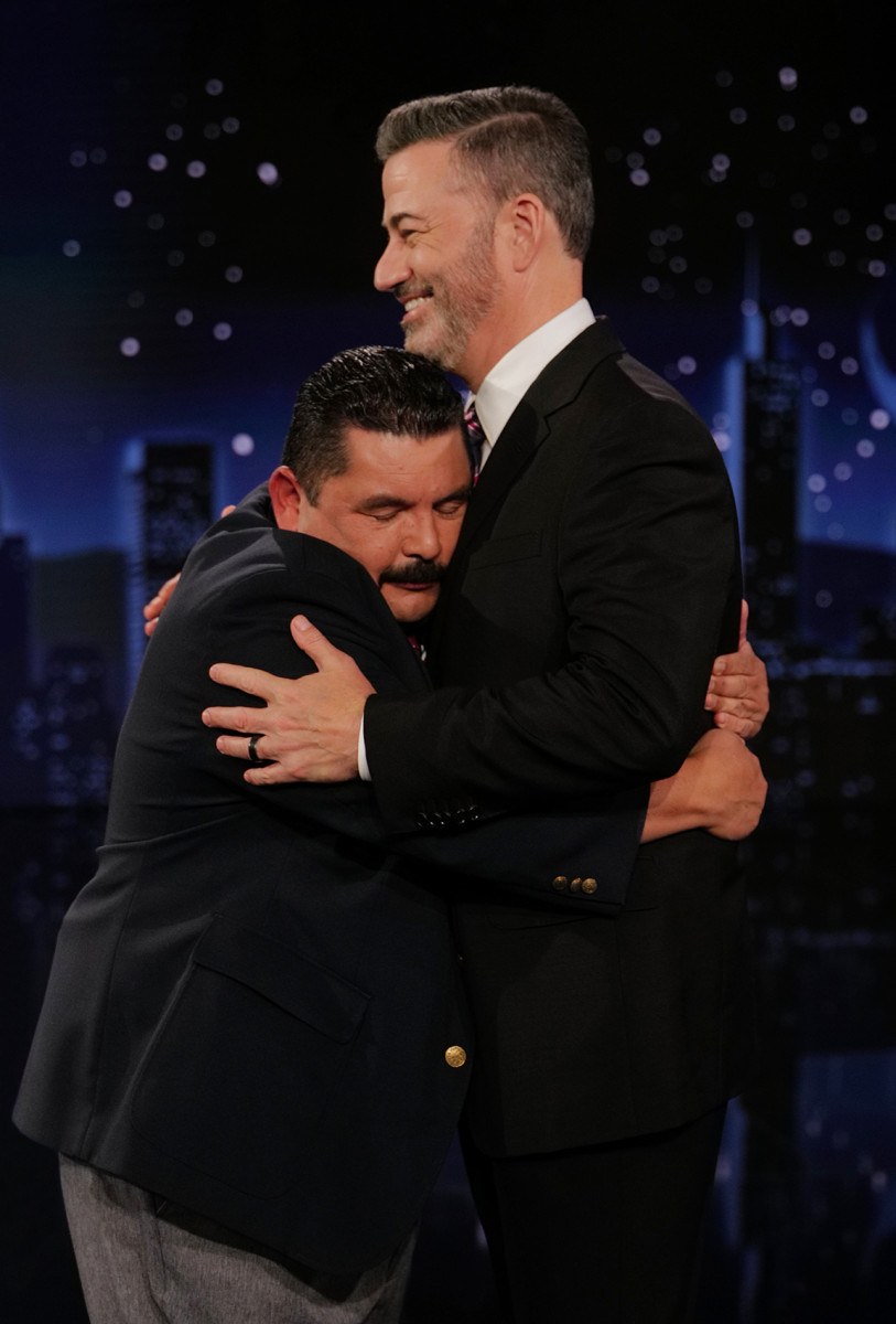 Jimmy Kimmel возвращается с огоньком: резка