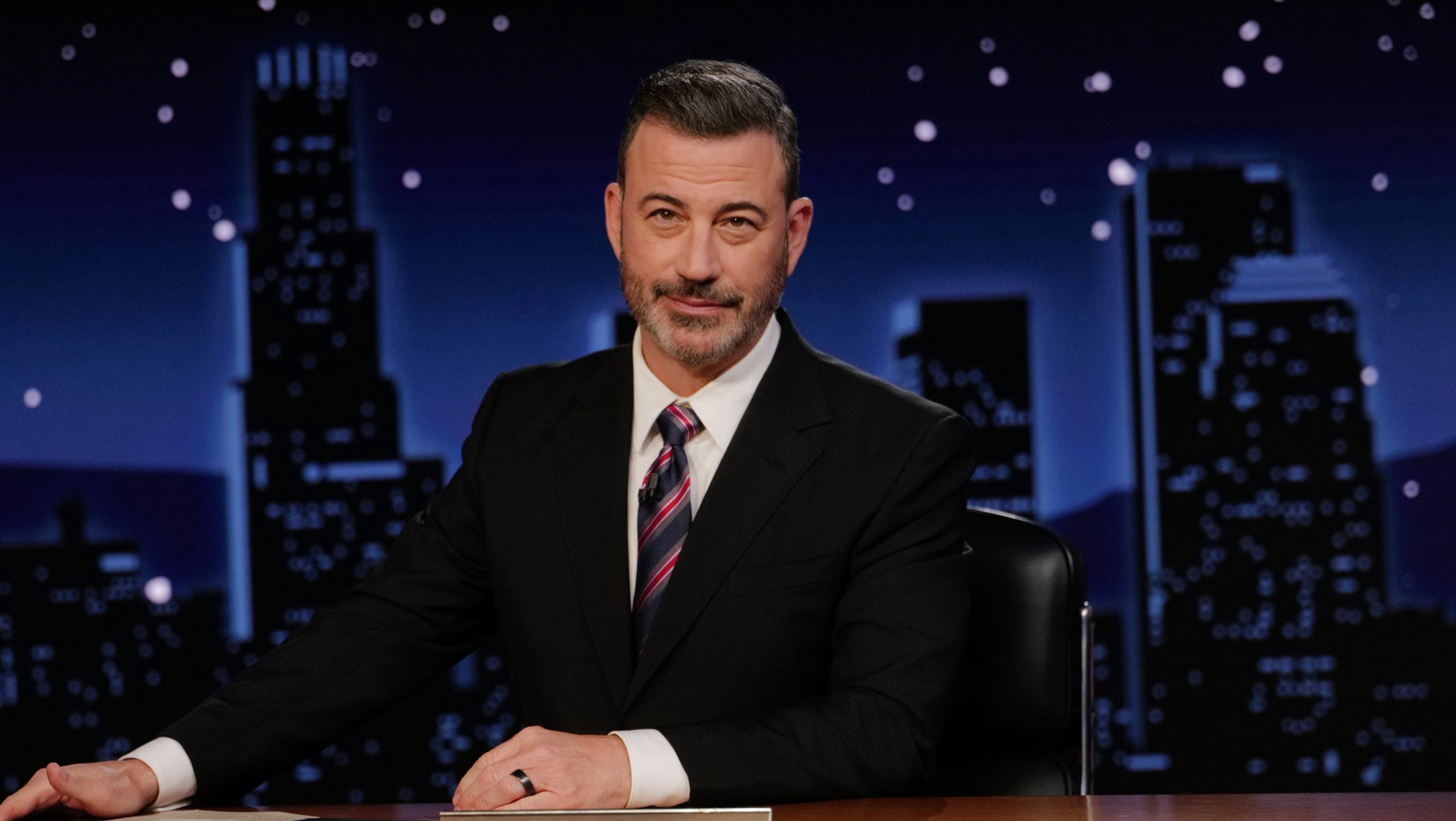 Jimmy Kimmel возвращается на ABC после сканда