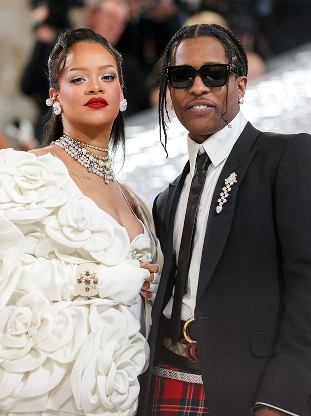 Rihanna: певица, бизнесвумен и мама троих