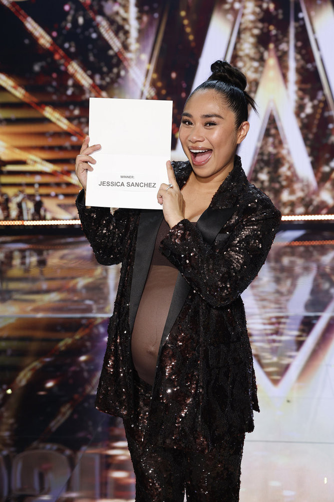 Jessica Sanchez: победительница AGT ждет перве