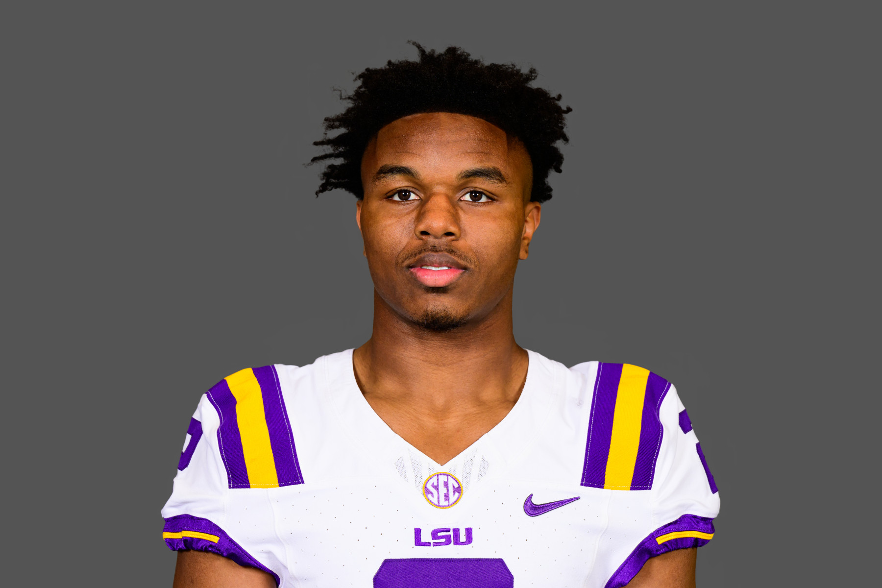 Скончался Кайрен Лейси, игравший за LSU: