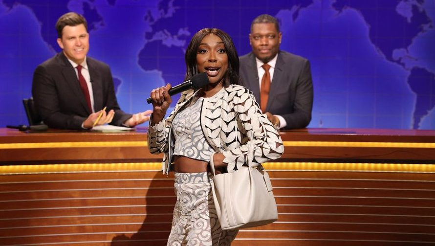 Решение Ego Nwodim покинуть SNL вызвало шок