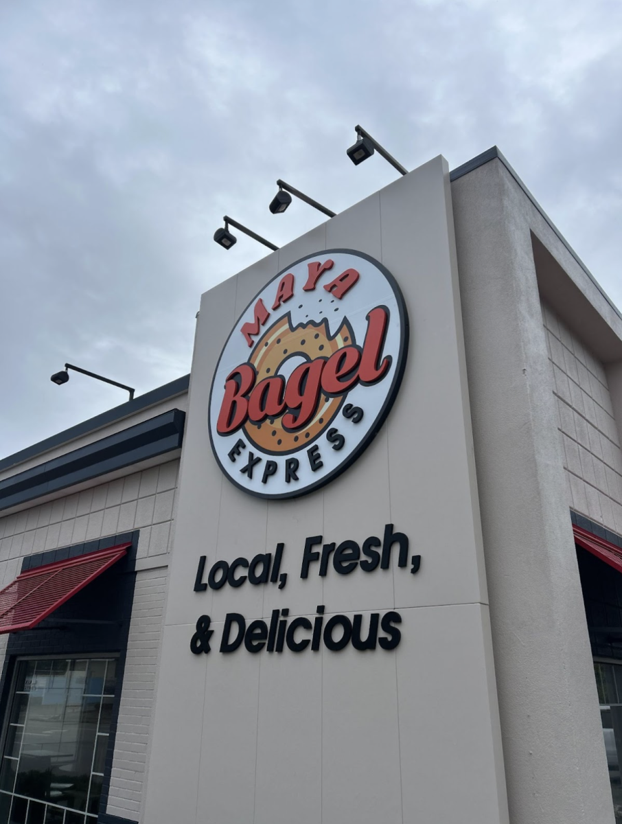 Maya Bagel Express: открытие второго заведения