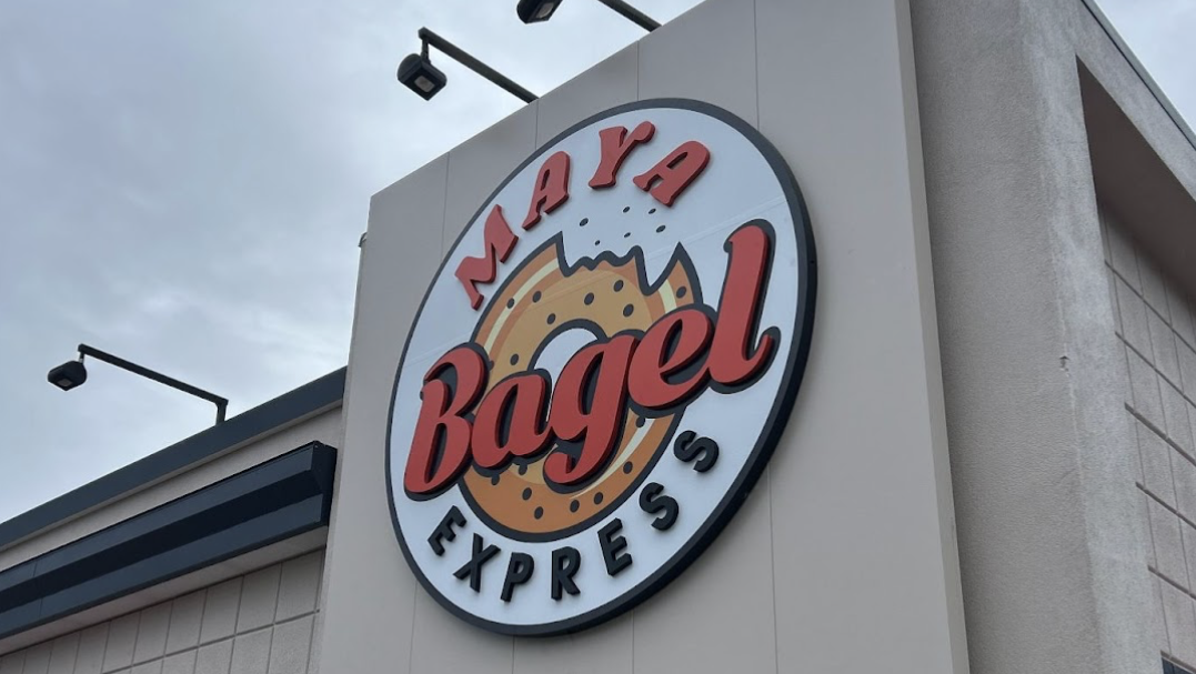 Maya Bagel Express: открытие второго заведения