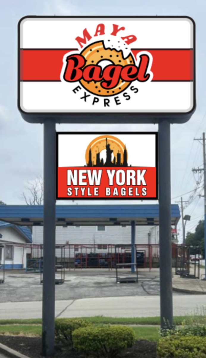 Maya Bagel Express: открытие второго заведения