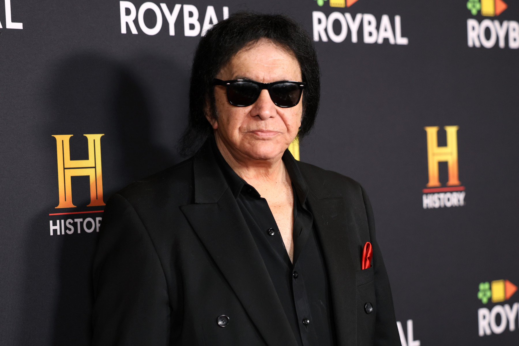 Гене Симмонс из KISS попал в аварию и был