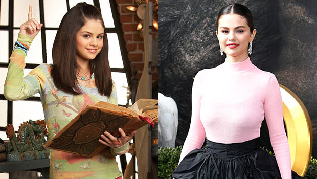 «Эволюция актеров Wizards of Waverly Place: чт