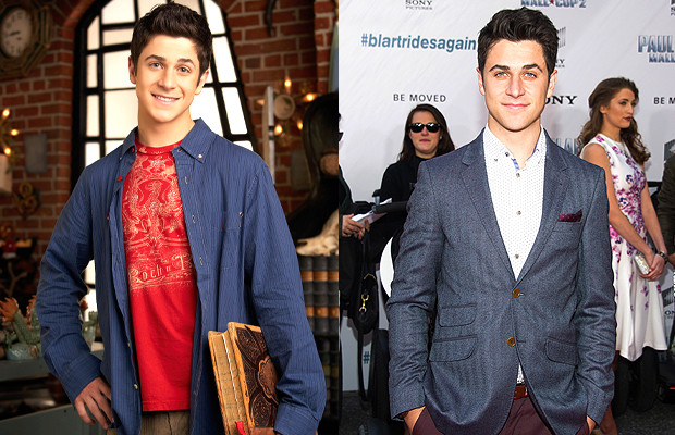 «Эволюция актеров Wizards of Waverly Place: чт