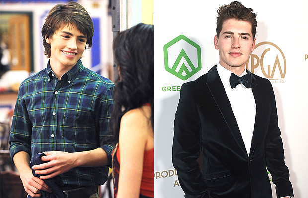 «Эволюция актеров Wizards of Waverly Place: чт