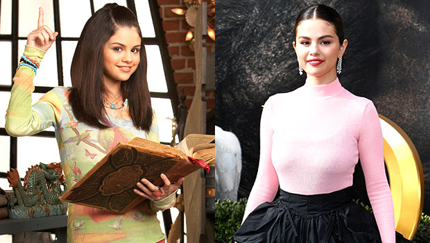 «Эволюция актеров Wizards of Waverly Place: чт