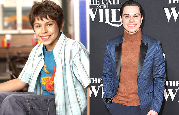«Эволюция актеров Wizards of Waverly Place: чт