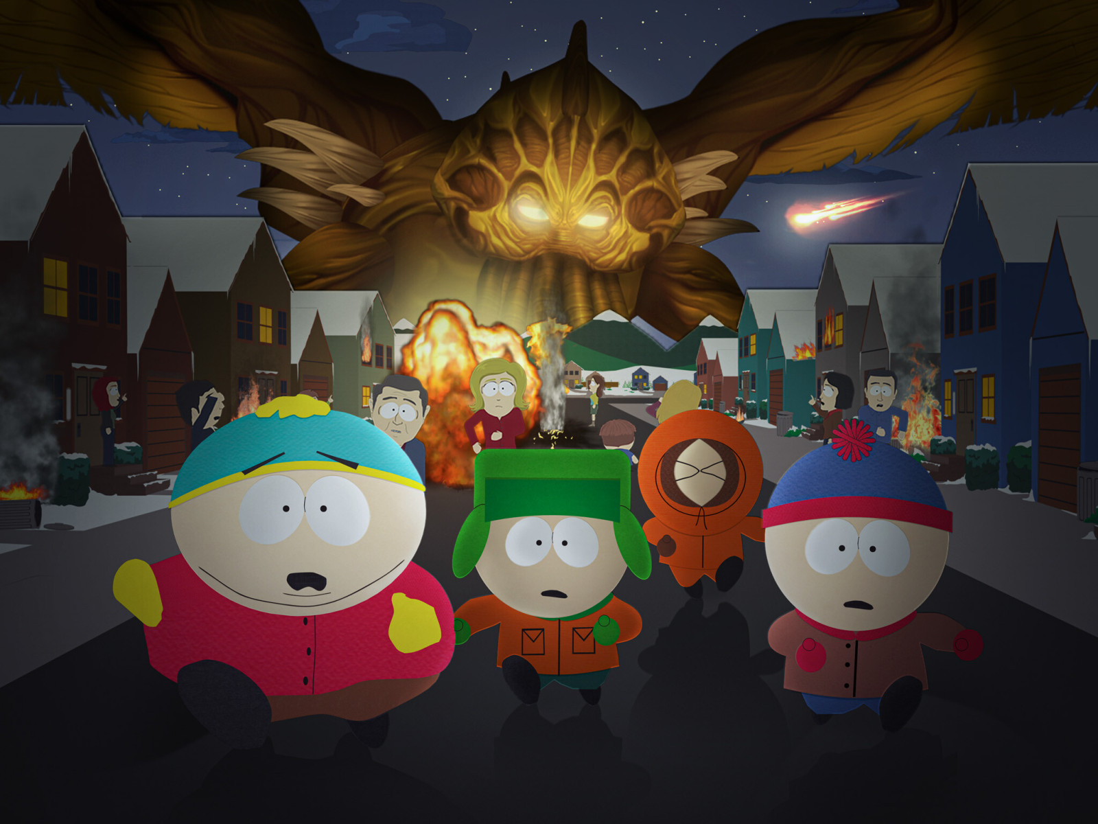 Что ждет фанатов в 28 сезоне South Park: всег