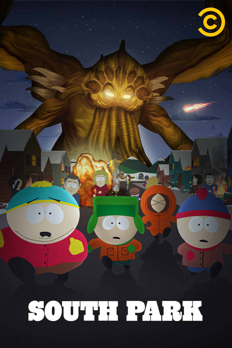 Что ждет фанатов в 28 сезоне South Park: всег